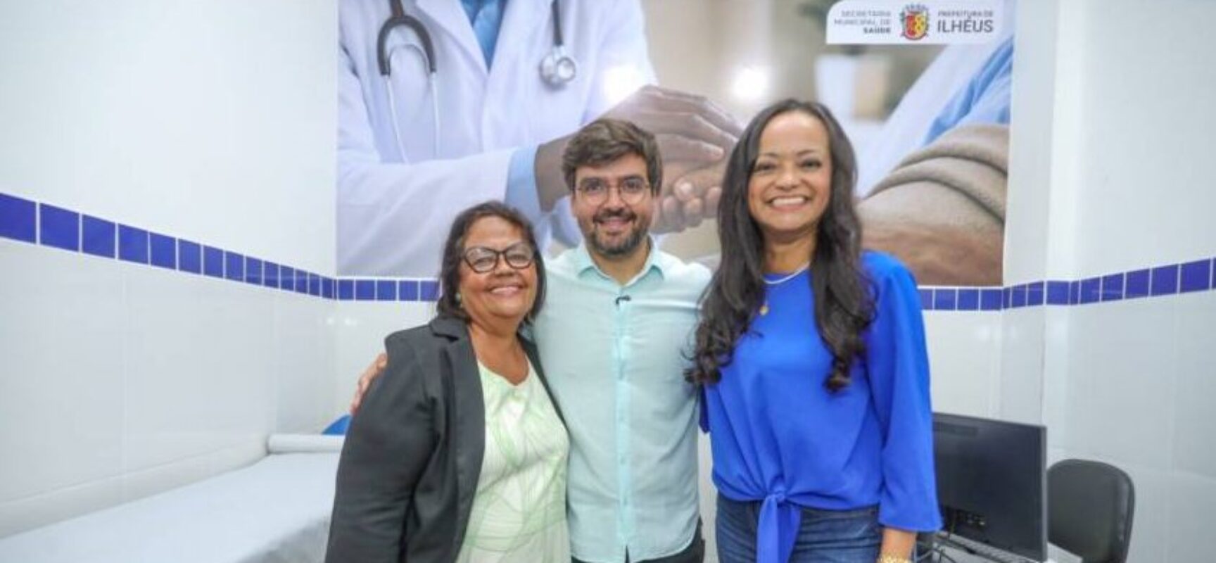 *Sonilda Mello deixa a saúde e deve assumir uma cadeira na Câmara Municipal*