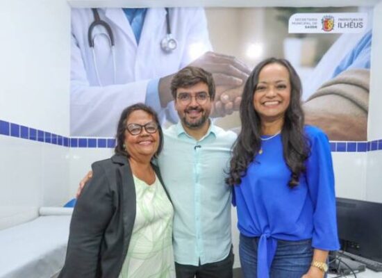 *Sonilda Mello deixa a saúde e deve assumir uma cadeira na Câmara Municipal*