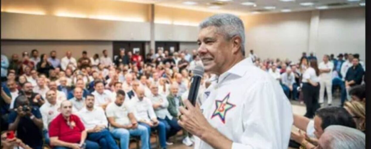 Jerônimo convoca base para ampliar mobilização por Lula e mira eleitores que não foram às urnas
