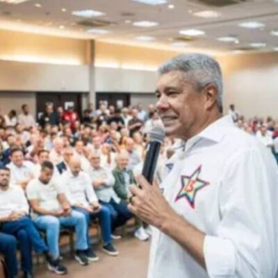 Jerônimo convoca base para ampliar mobilização por Lula e mira eleitores que não foram às urnas