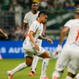 Com falha de Ronaldo, Bahia é derrotado por 1×0 para o Palmeiras no Nubank Parque