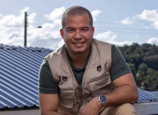 *Thiago Martins decide não retornar à Maramata e mantém indefinido seu futuro político no governo Valderico Reis Após resultado expressivo nas eleições.*