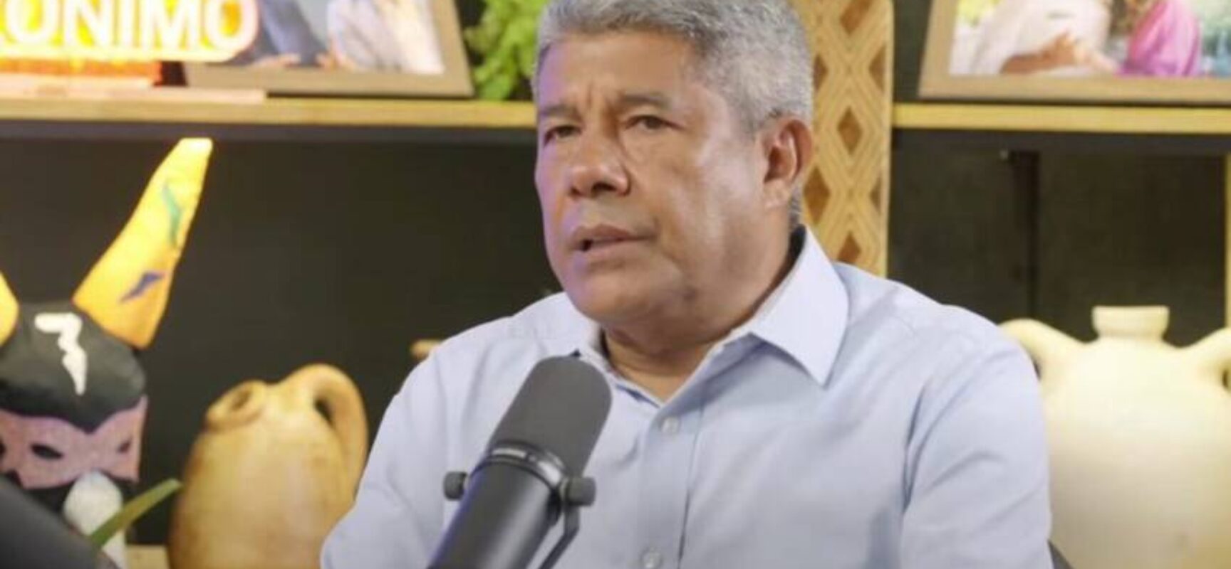 Jerônimo confirma mudanças no secretariado e diz que vai aguardar segundo turno para iniciar transição